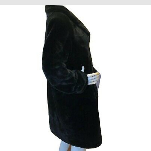 east 5th faux fur coat - Picture 13 of 13